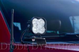 Ford F-150 Ditch Lights - Diode Dynamics - Stage Series - Yellow - `15-`20 Ford F-150 Ditch Lights - Diode Dynamics - Stage Series - Yellow - `15-`20